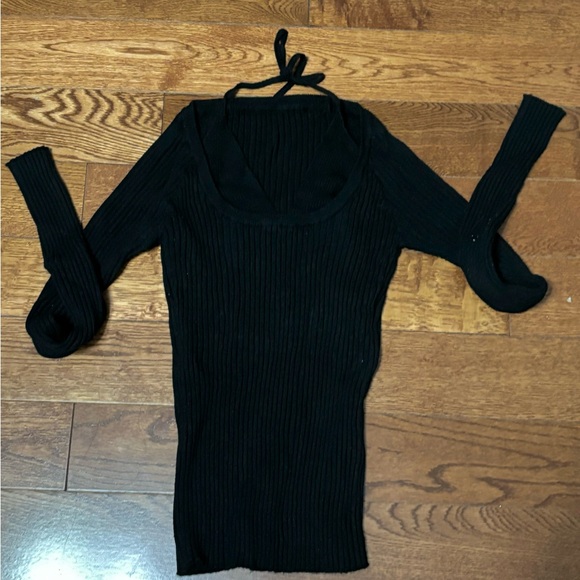 halter neck sweater 2 for $30 - Picture 5 of 5